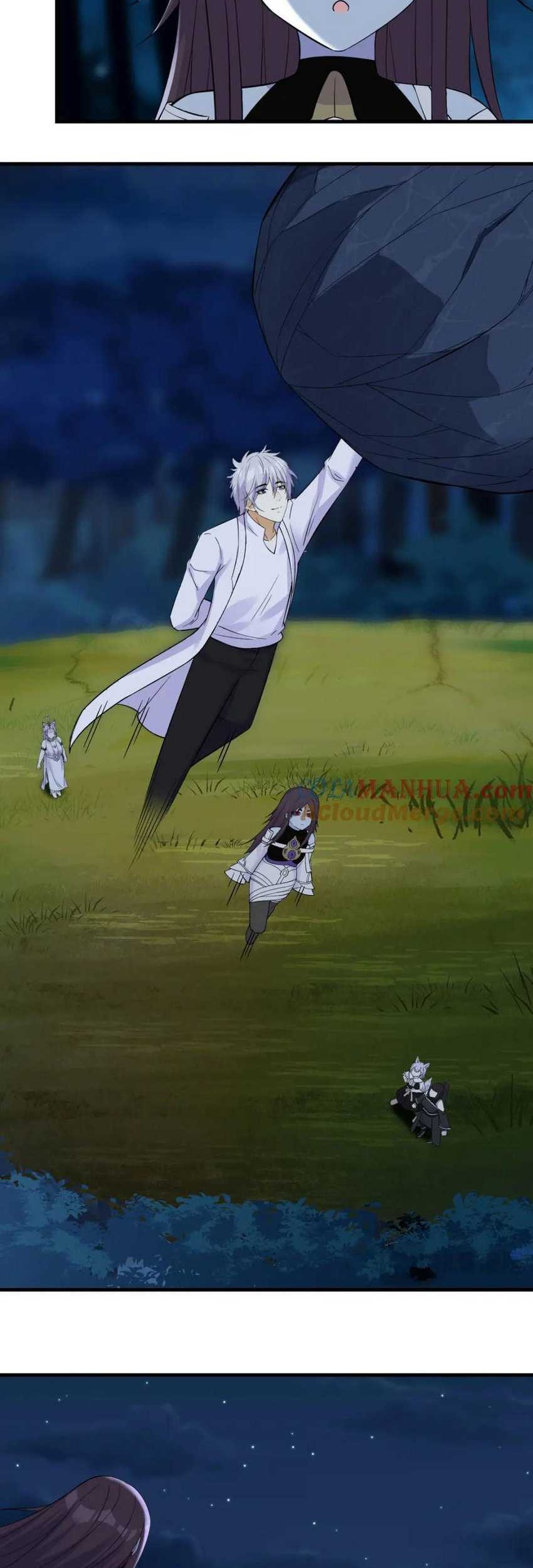 Before Becoming Invincible, Too Many Love Chapter 120 Gambar 8