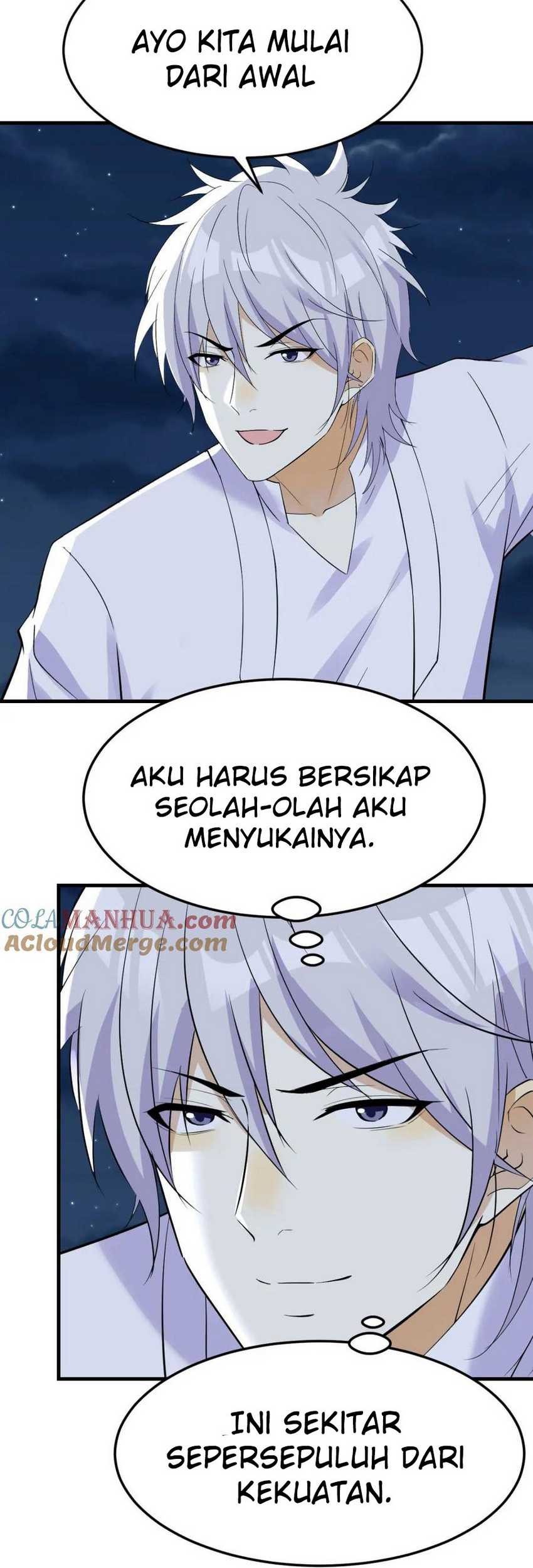 Before Becoming Invincible, Too Many Love Chapter 120 Gambar 10