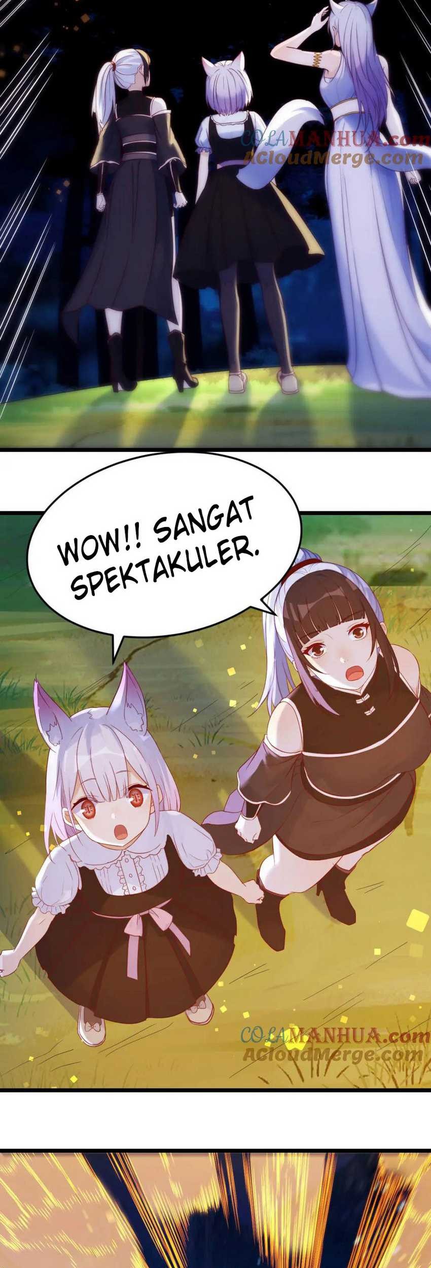 Before Becoming Invincible, Too Many Love Chapter 120 Gambar 14