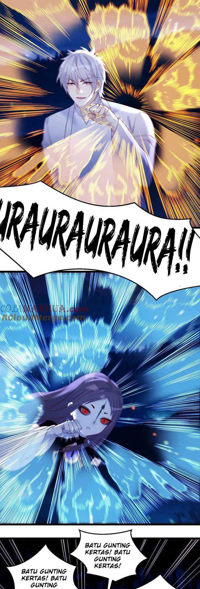 Before Becoming Invincible, Too Many Love Chapter 120 Gambar 15