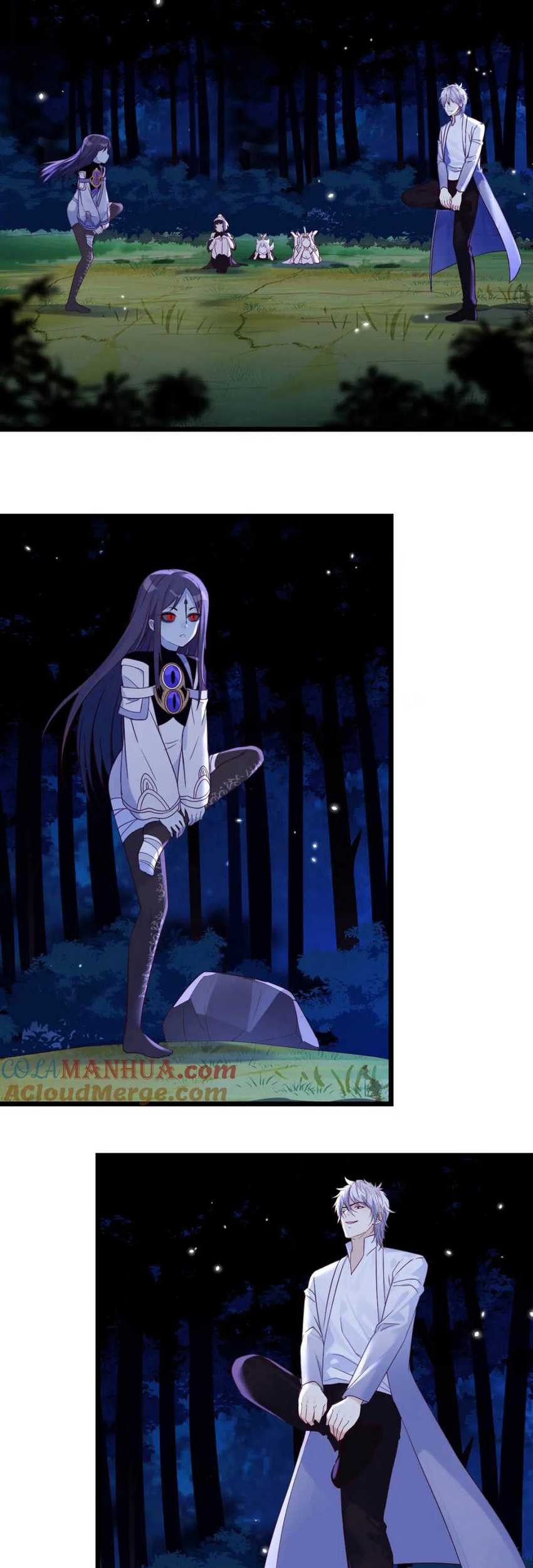 Before Becoming Invincible, Too Many Love Chapter 120 Gambar 17