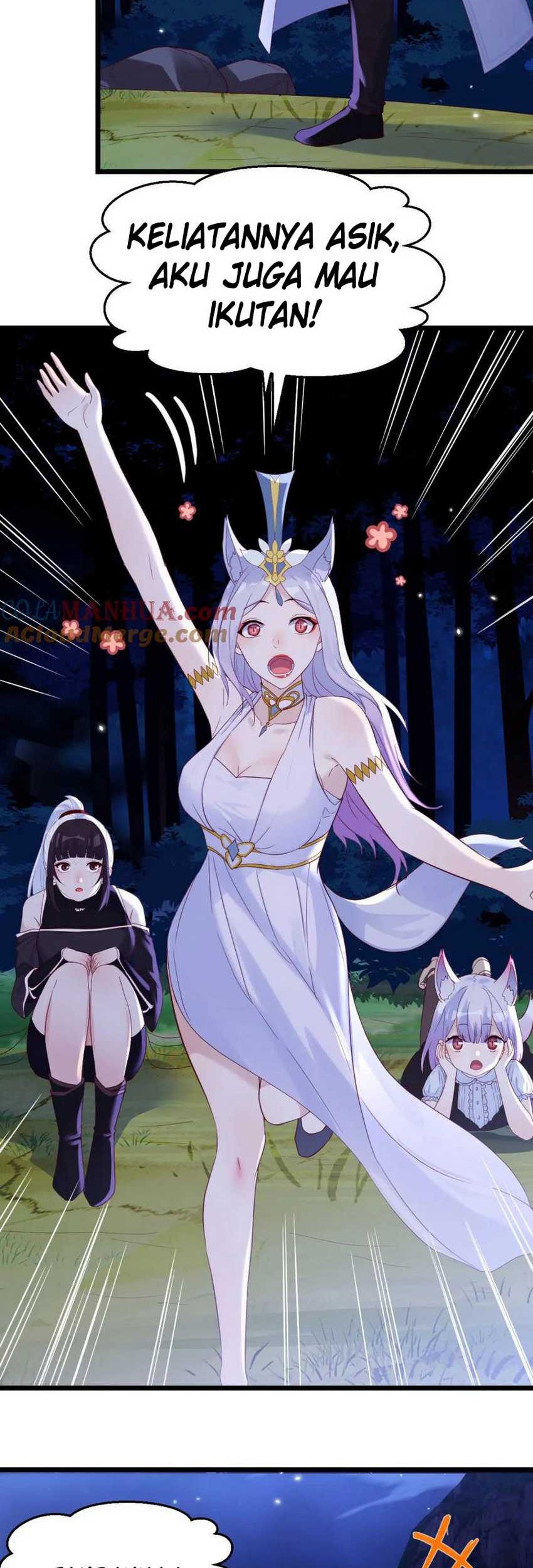 Before Becoming Invincible, Too Many Love Chapter 120 Gambar 18
