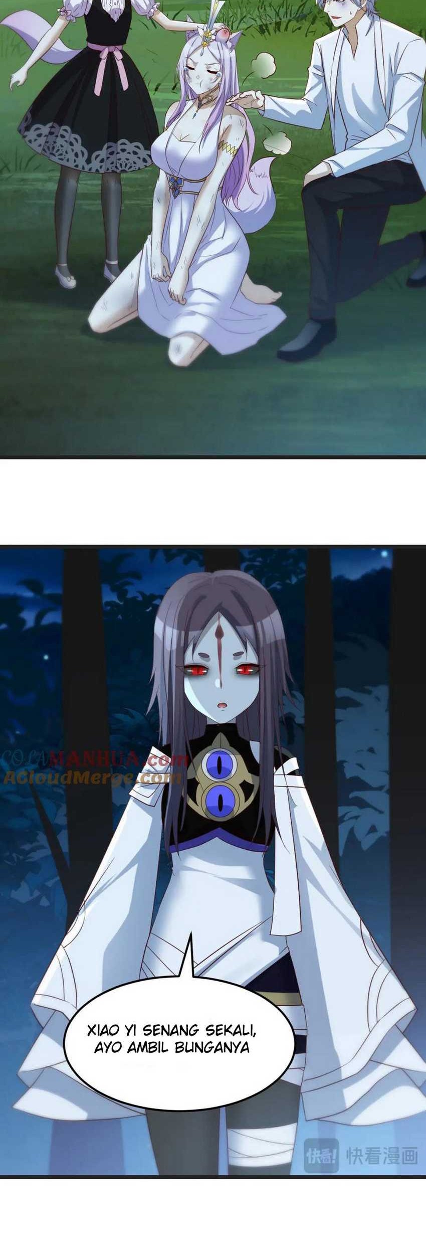 Before Becoming Invincible, Too Many Love Chapter 120 Gambar 22