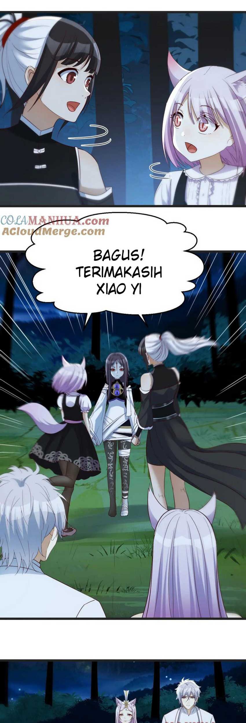 Before Becoming Invincible, Too Many Love Chapter 120 Gambar 23