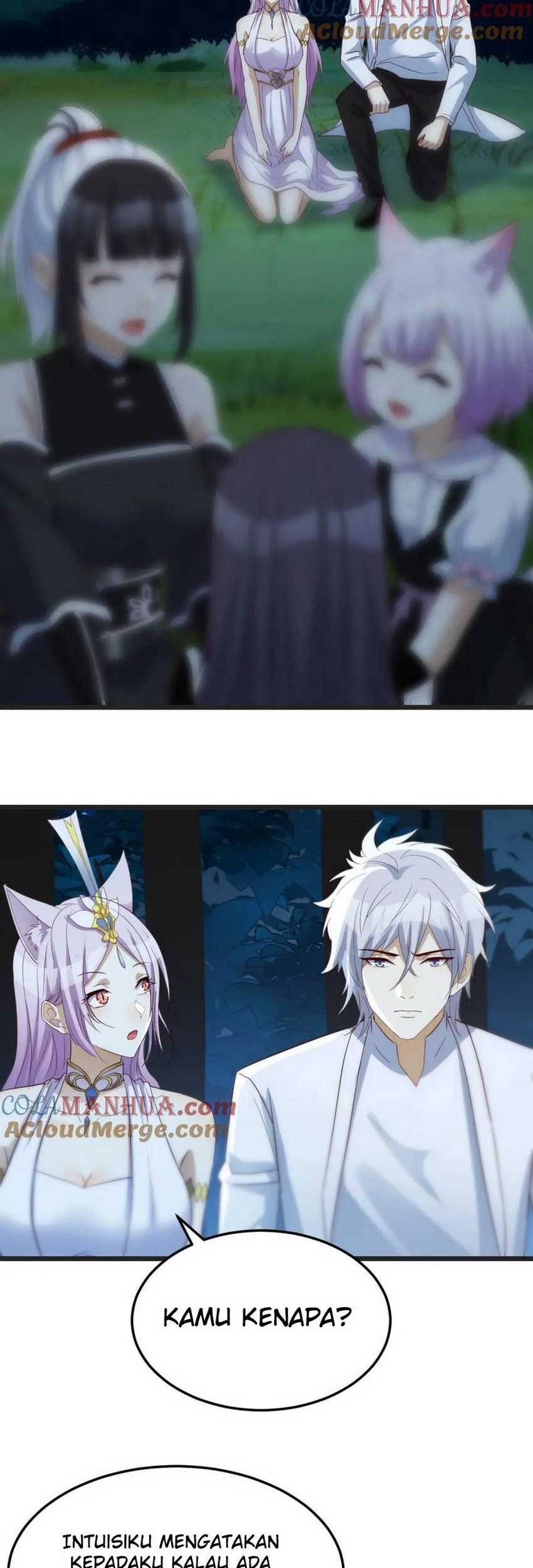 Before Becoming Invincible, Too Many Love Chapter 120 Gambar 24