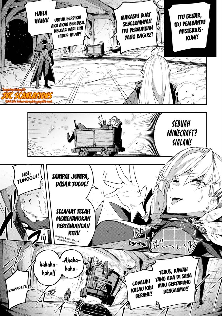 Destiny Unchain Online Chapter 27 Gambar 10