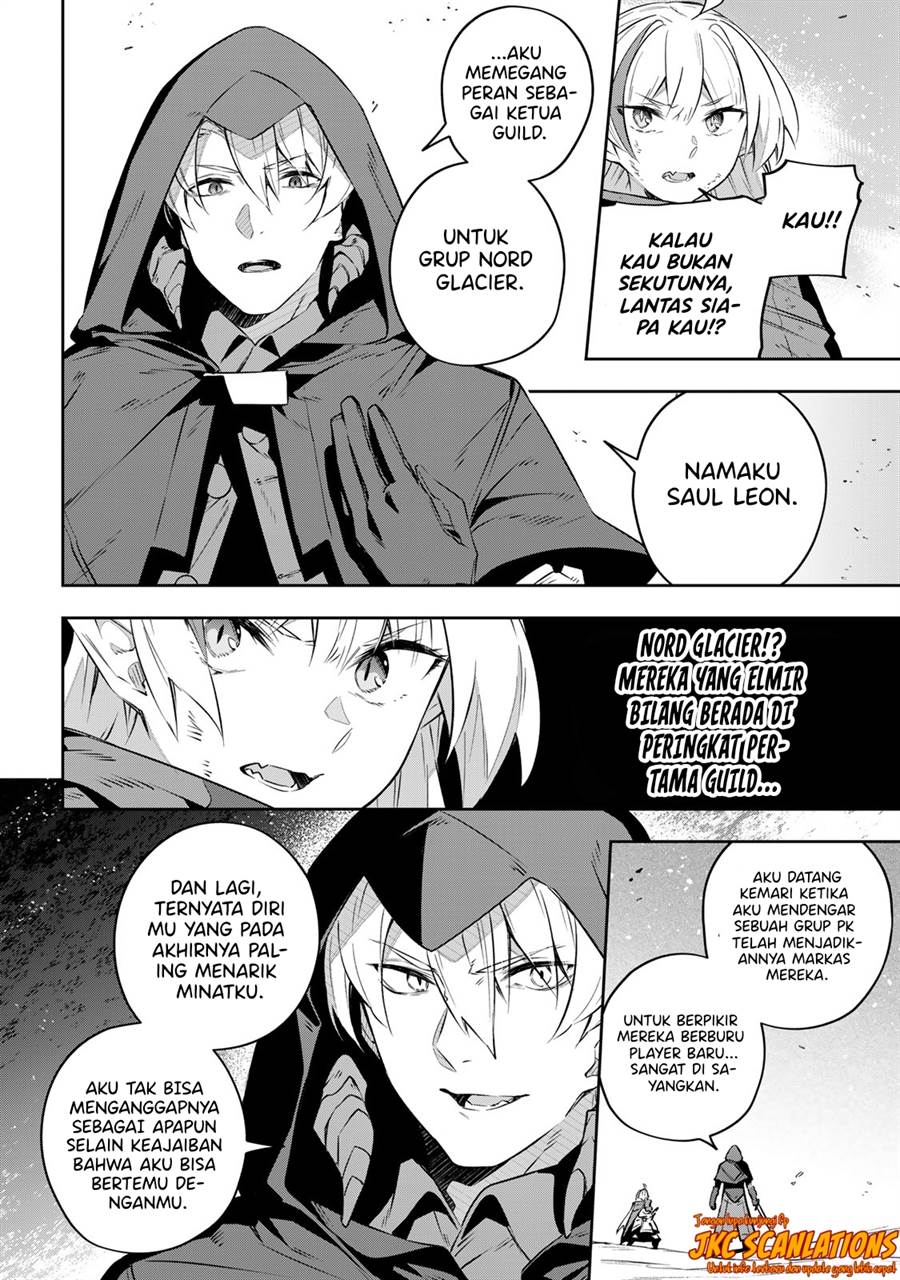 Destiny Unchain Online Chapter 27 Gambar 11