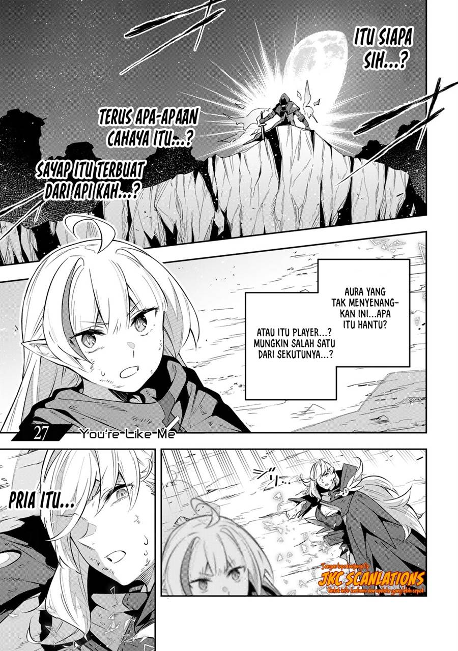 Baca Destiny Unchain Online Chapter 27 Gambar 2