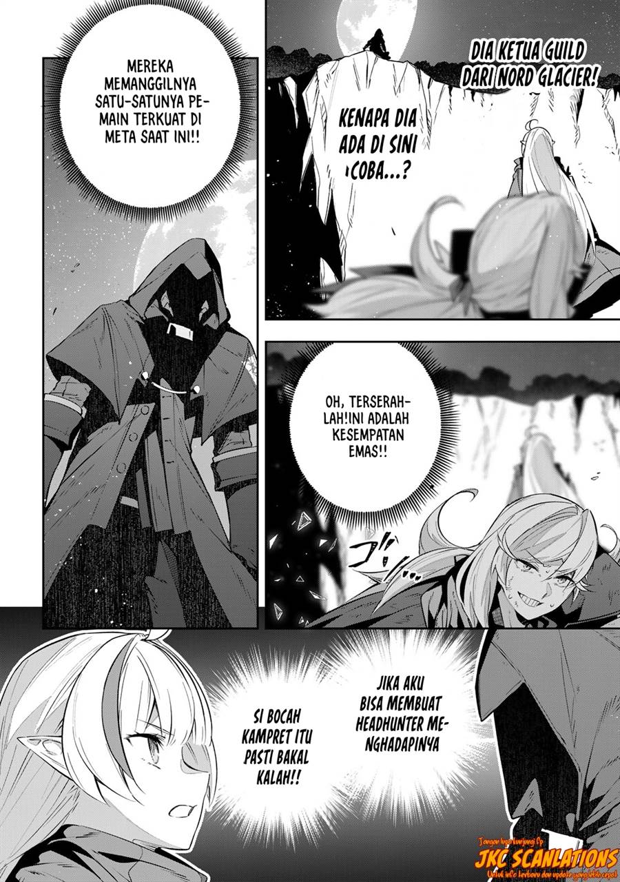 Destiny Unchain Online Chapter 27 Gambar 3