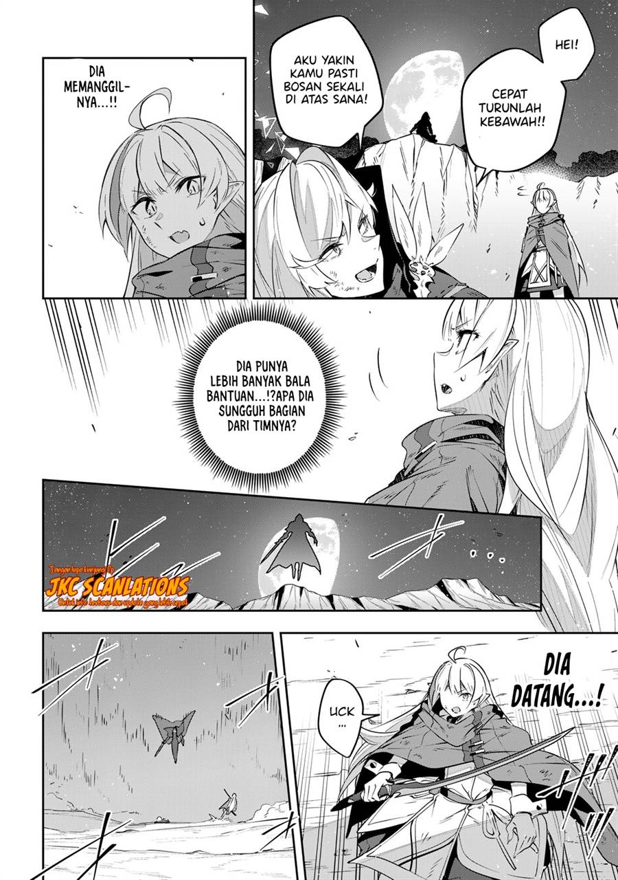 Destiny Unchain Online Chapter 27 Gambar 5