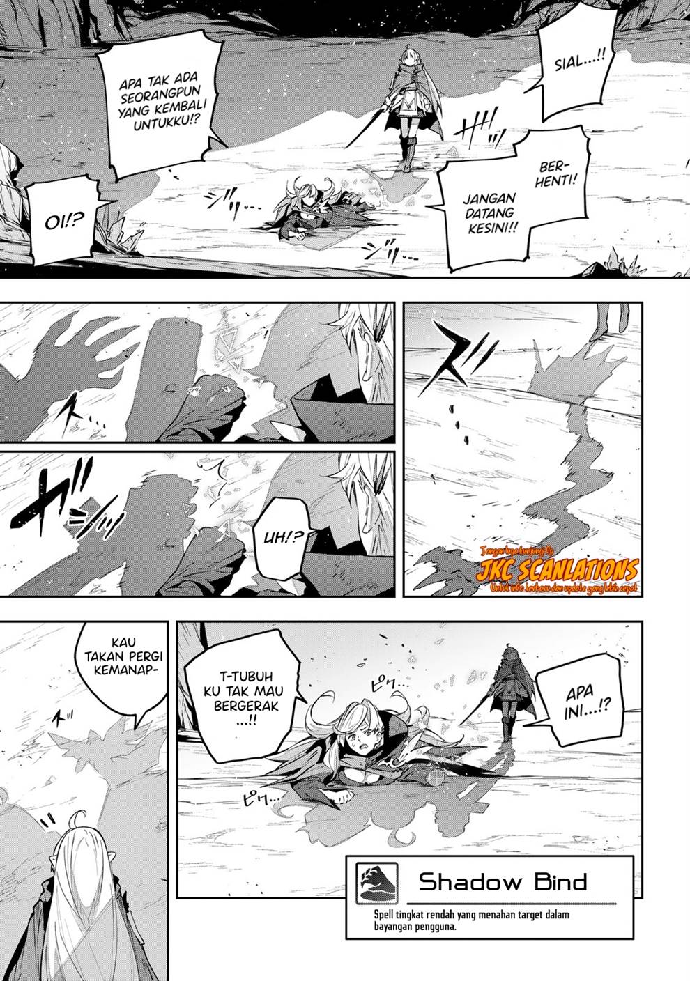 Destiny Unchain Online Chapter 26 Gambar 20