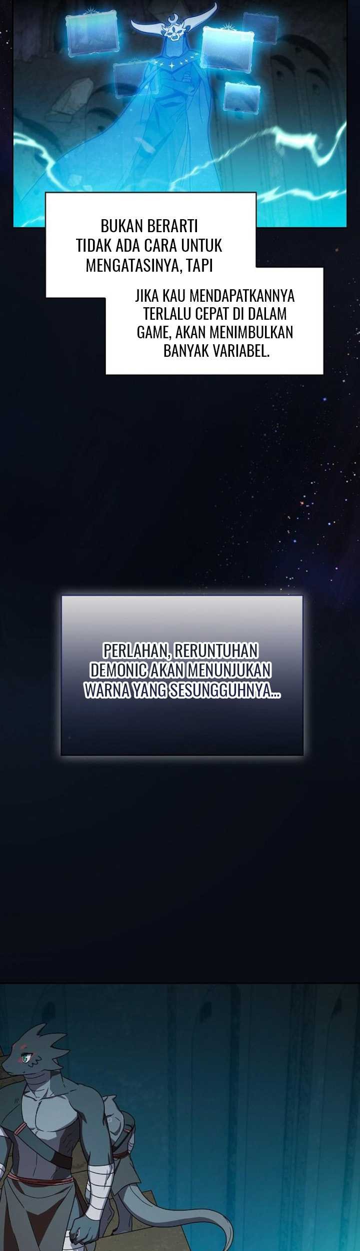 The Nebula’s Civilization Chapter 24 Gambar 32