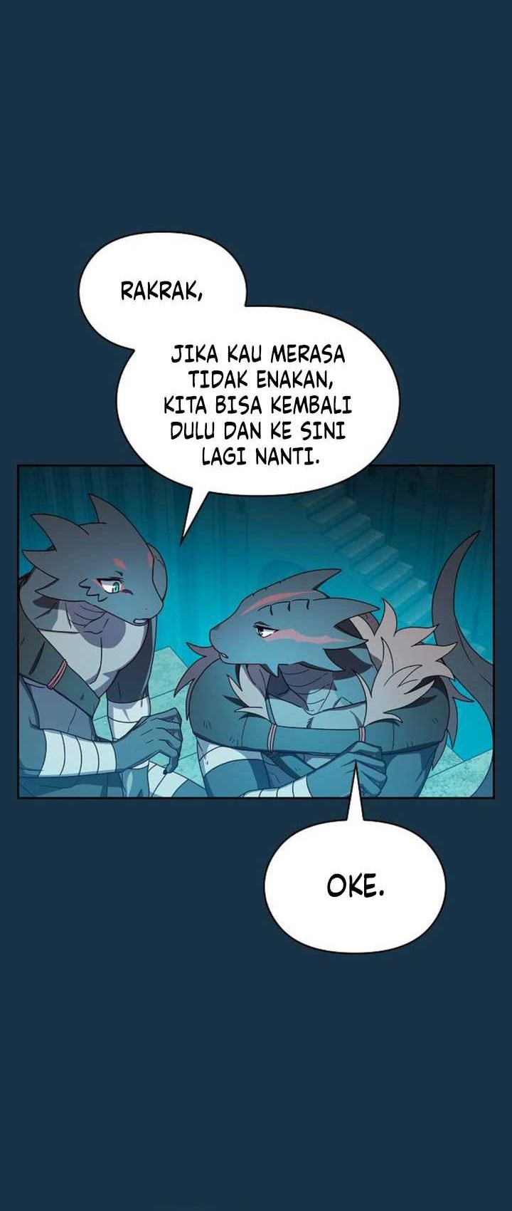 The Nebula’s Civilization Chapter 24 Gambar 35