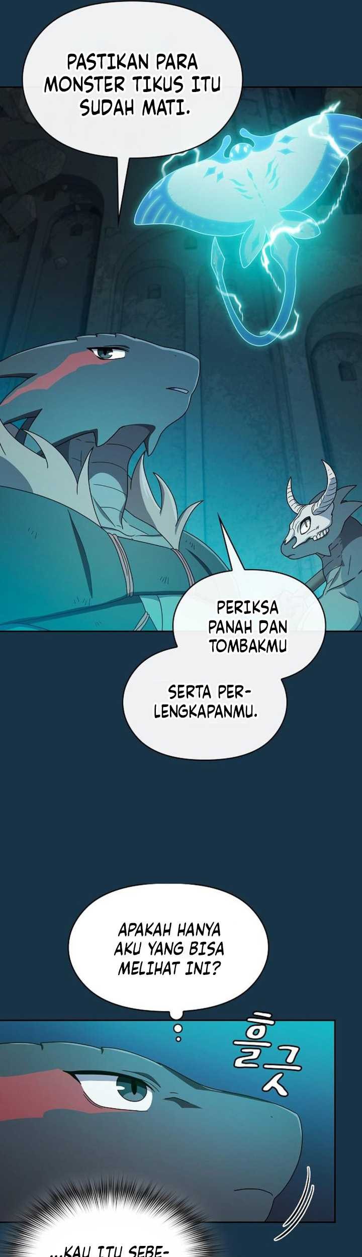 The Nebula’s Civilization Chapter 24 Gambar 36