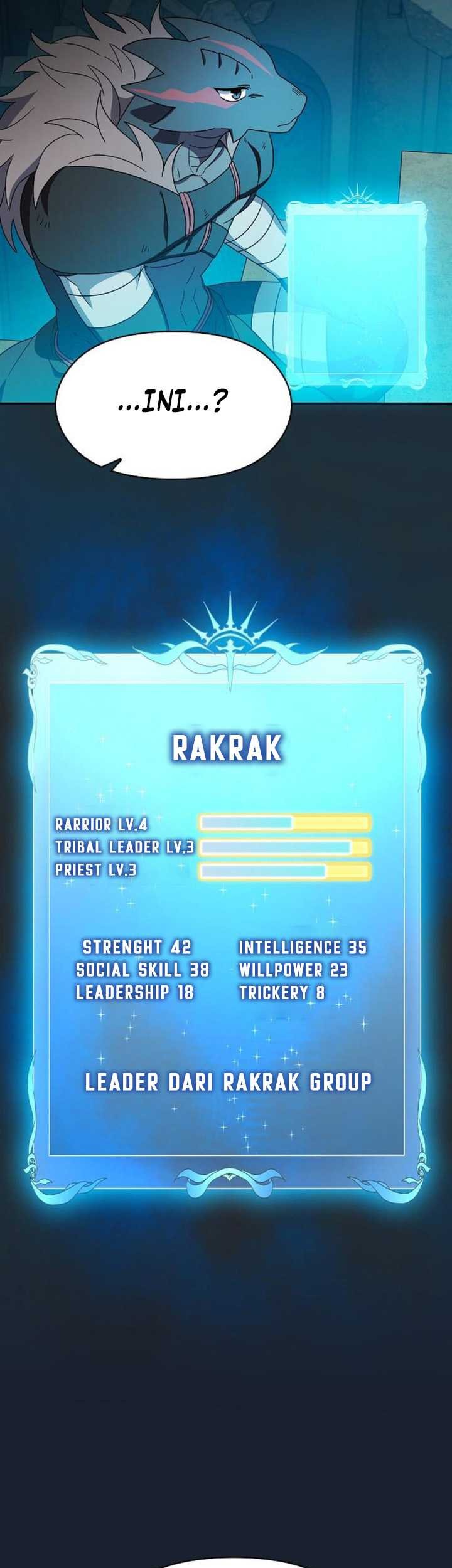 The Nebula’s Civilization Chapter 24 Gambar 40