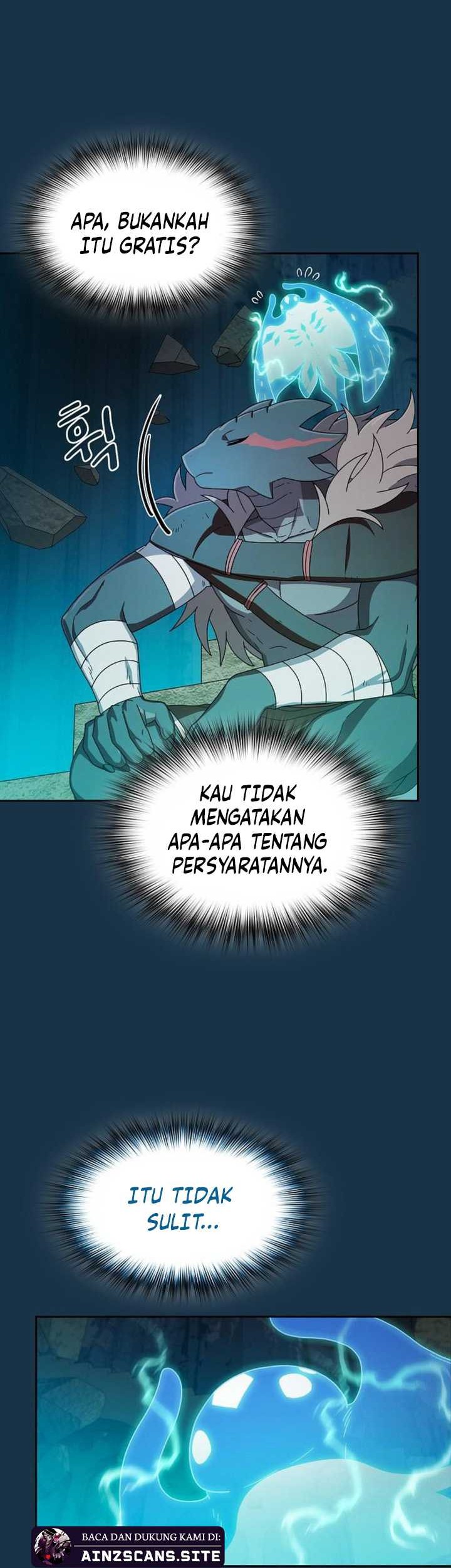 The Nebula’s Civilization Chapter 24 Gambar 45