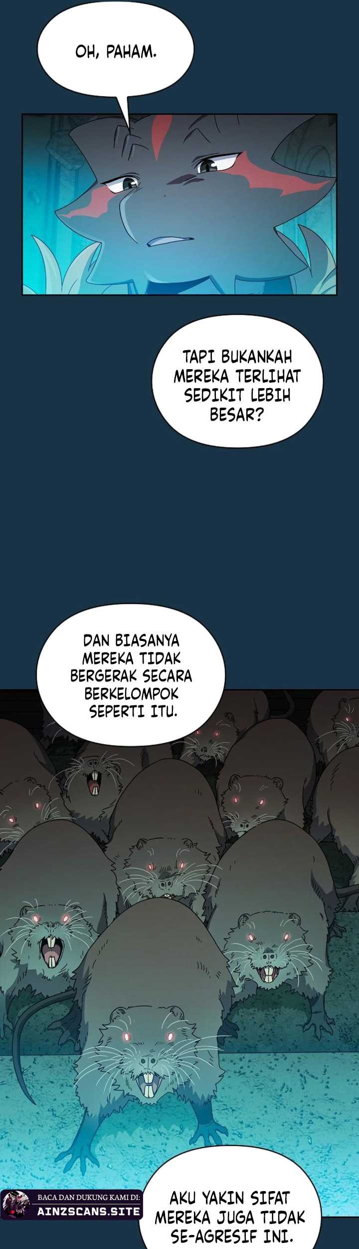 The Nebula’s Civilization Chapter 24 Gambar 12