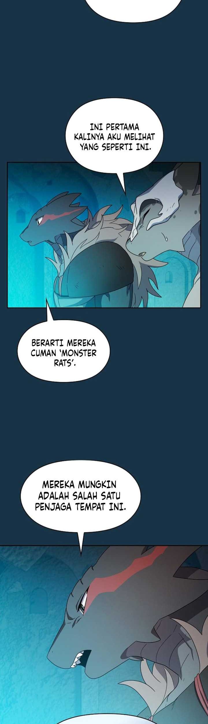 The Nebula’s Civilization Chapter 24 Gambar 13