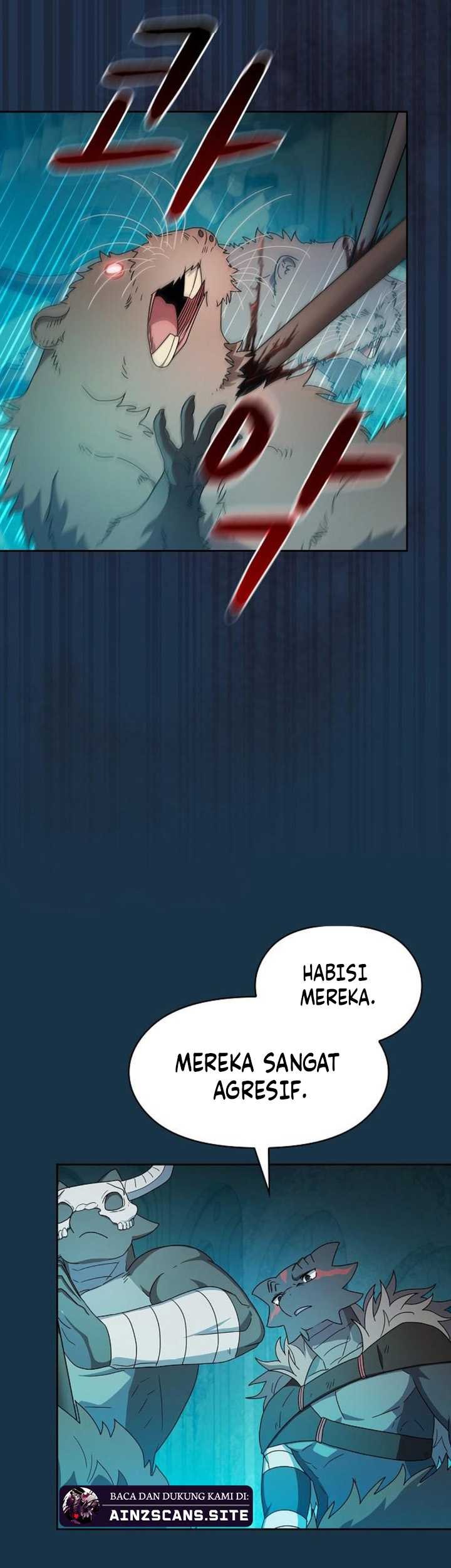 The Nebula’s Civilization Chapter 24 Gambar 16
