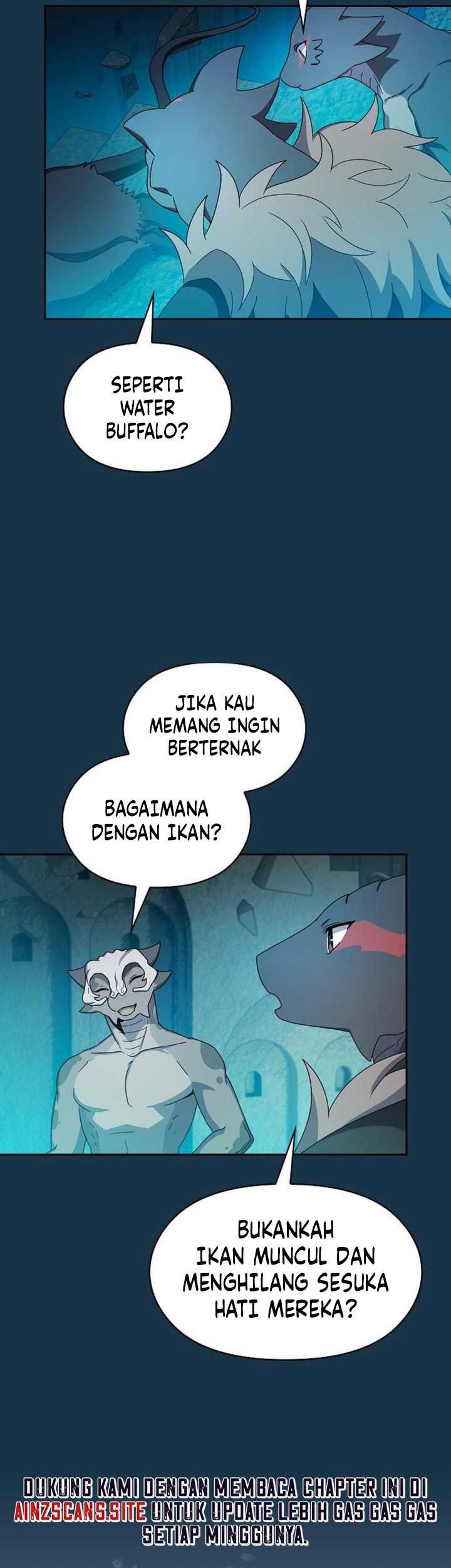 The Nebula’s Civilization Chapter 24 Gambar 18