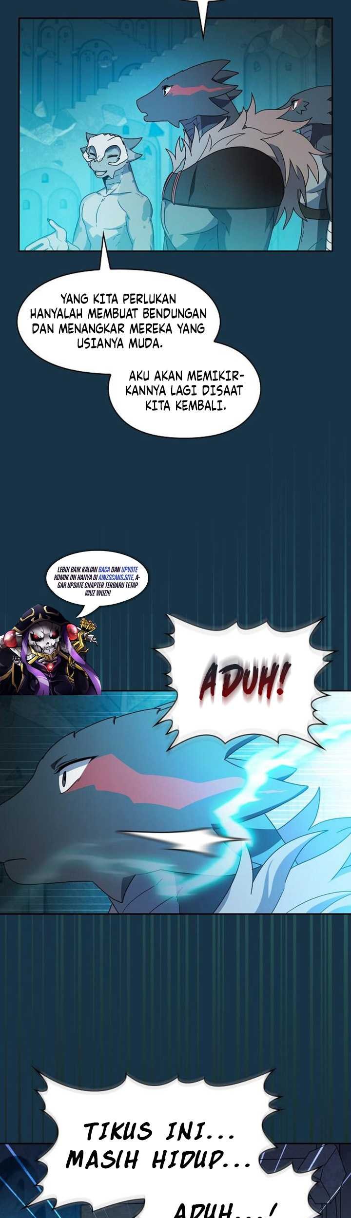 The Nebula’s Civilization Chapter 24 Gambar 20