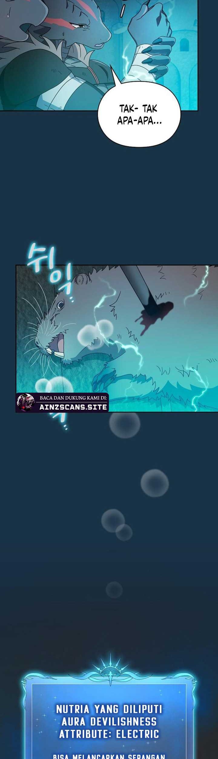 The Nebula’s Civilization Chapter 24 Gambar 25