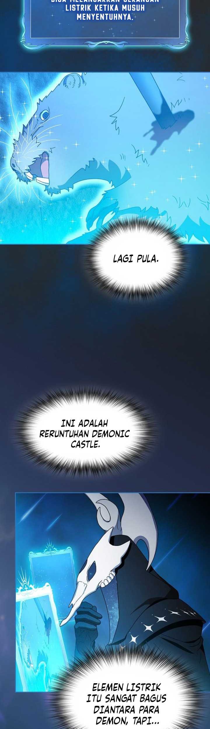 The Nebula’s Civilization Chapter 24 Gambar 26