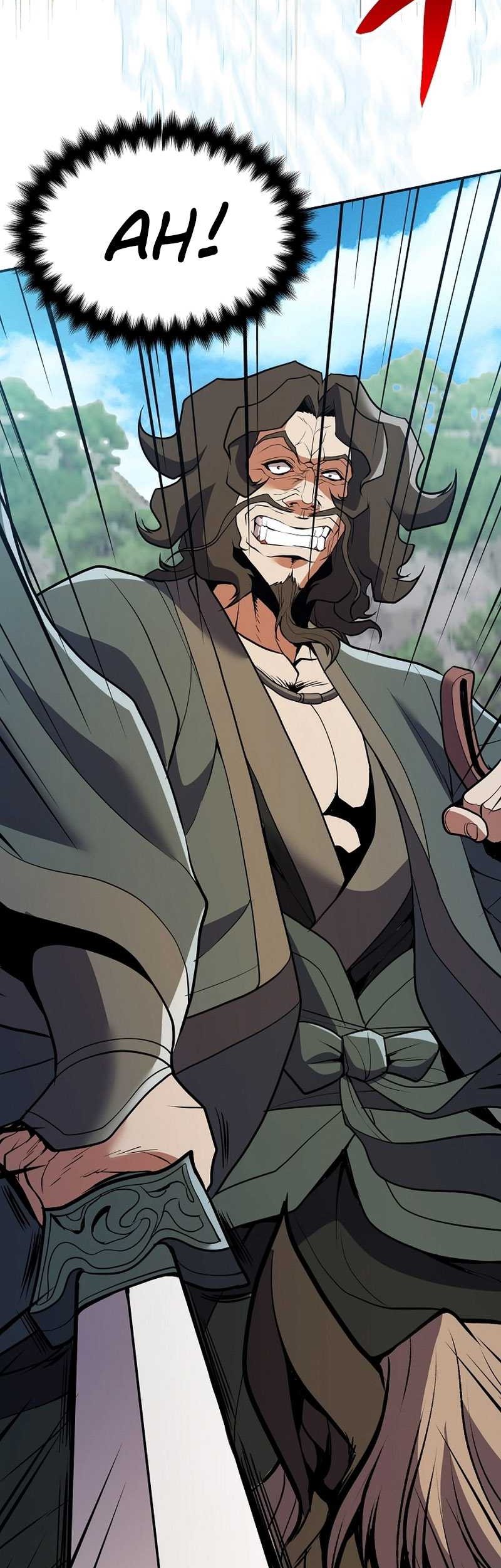 The Flag Bearer Warrior Chapter 34 Gambar 39