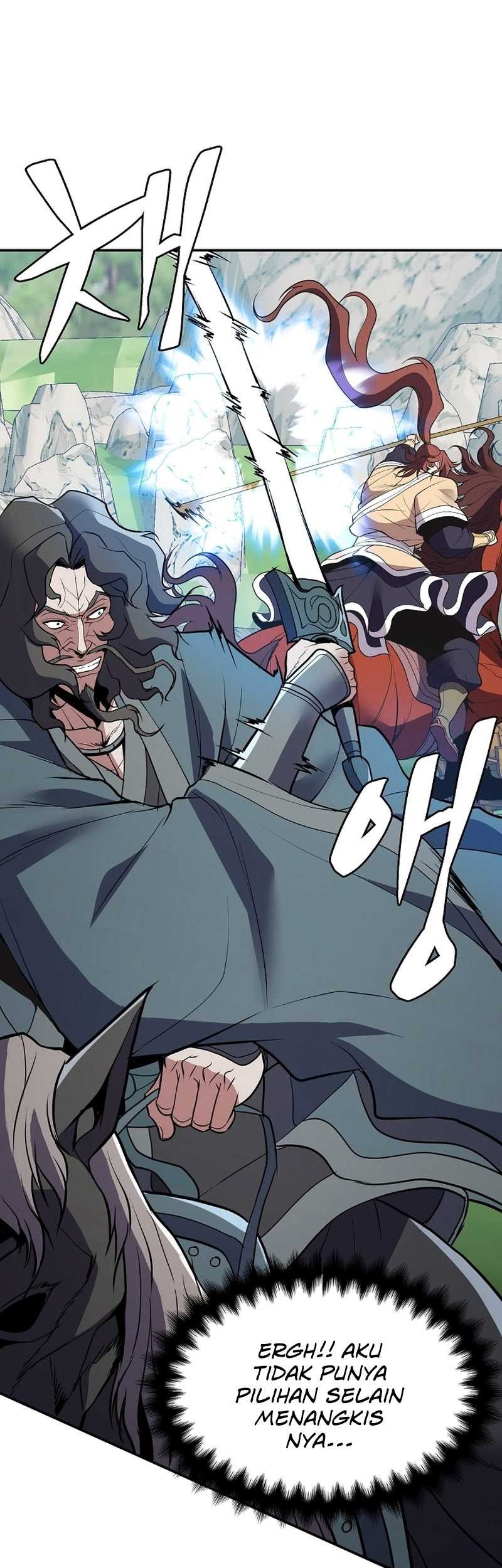 The Flag Bearer Warrior Chapter 34 Gambar 42