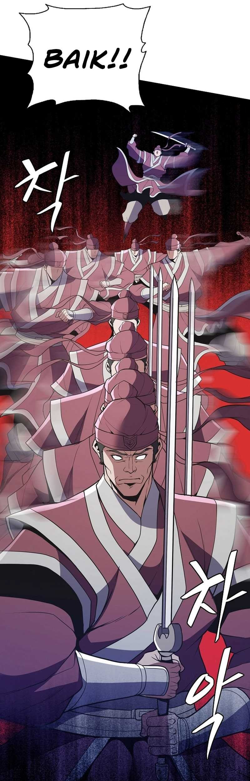 The Flag Bearer Warrior Chapter 34 Gambar 46