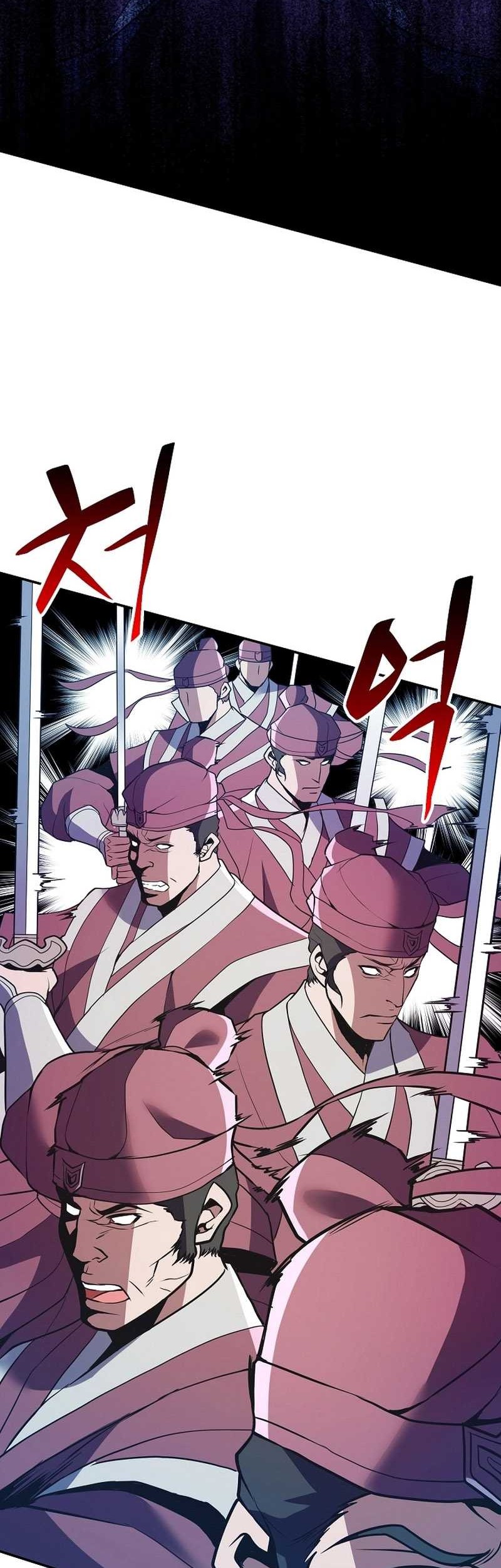 The Flag Bearer Warrior Chapter 34 Gambar 47