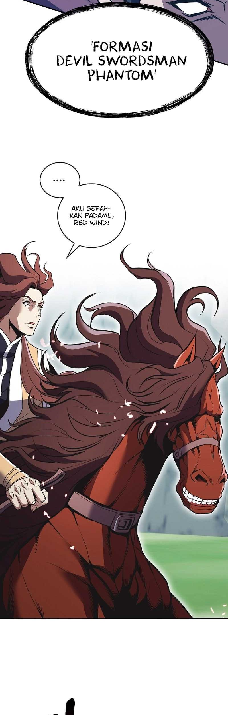 The Flag Bearer Warrior Chapter 34 Gambar 48