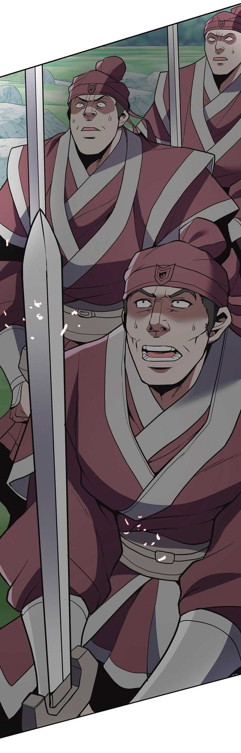 The Flag Bearer Warrior Chapter 34 Gambar 50