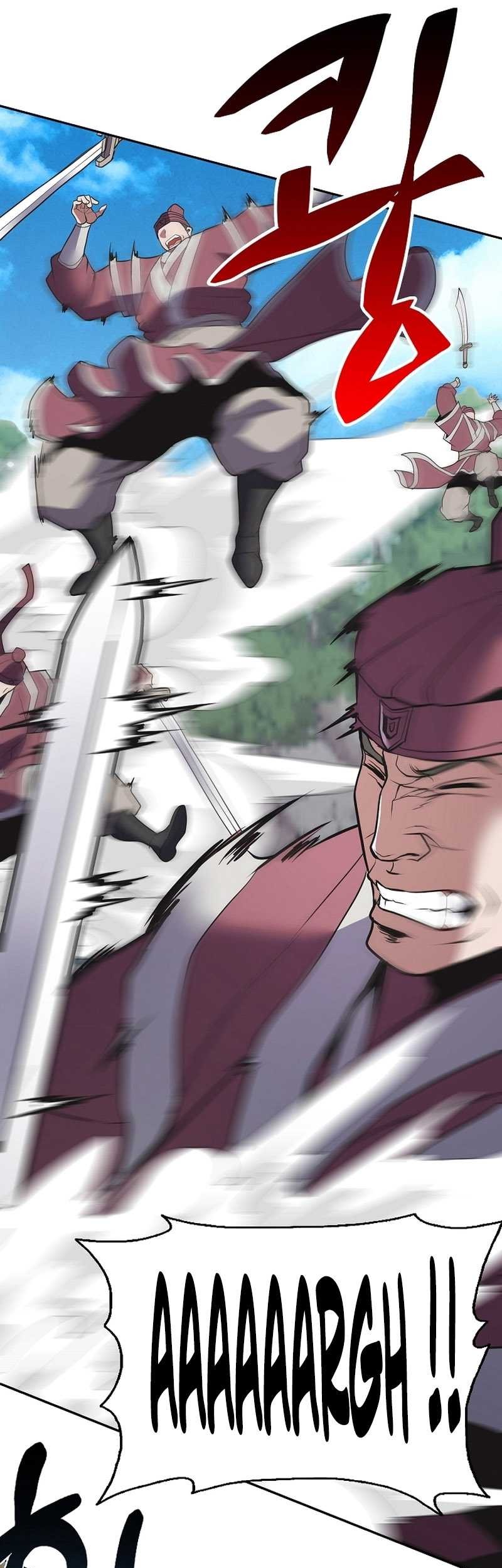 The Flag Bearer Warrior Chapter 34 Gambar 53
