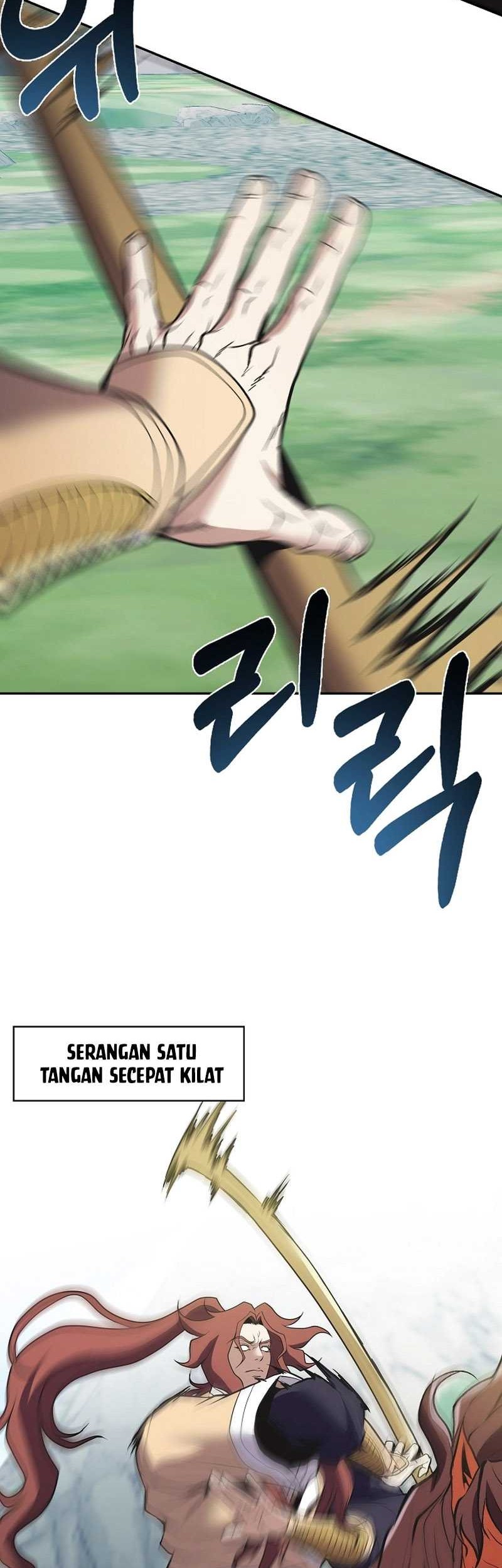 The Flag Bearer Warrior Chapter 34 Gambar 54