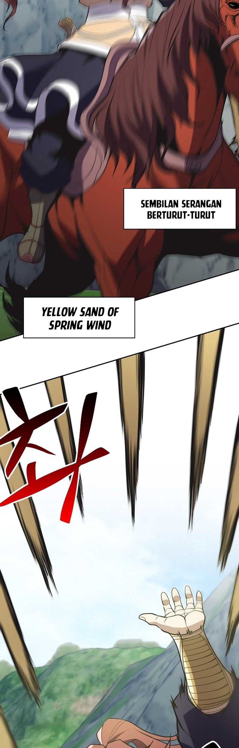 The Flag Bearer Warrior Chapter 34 Gambar 55