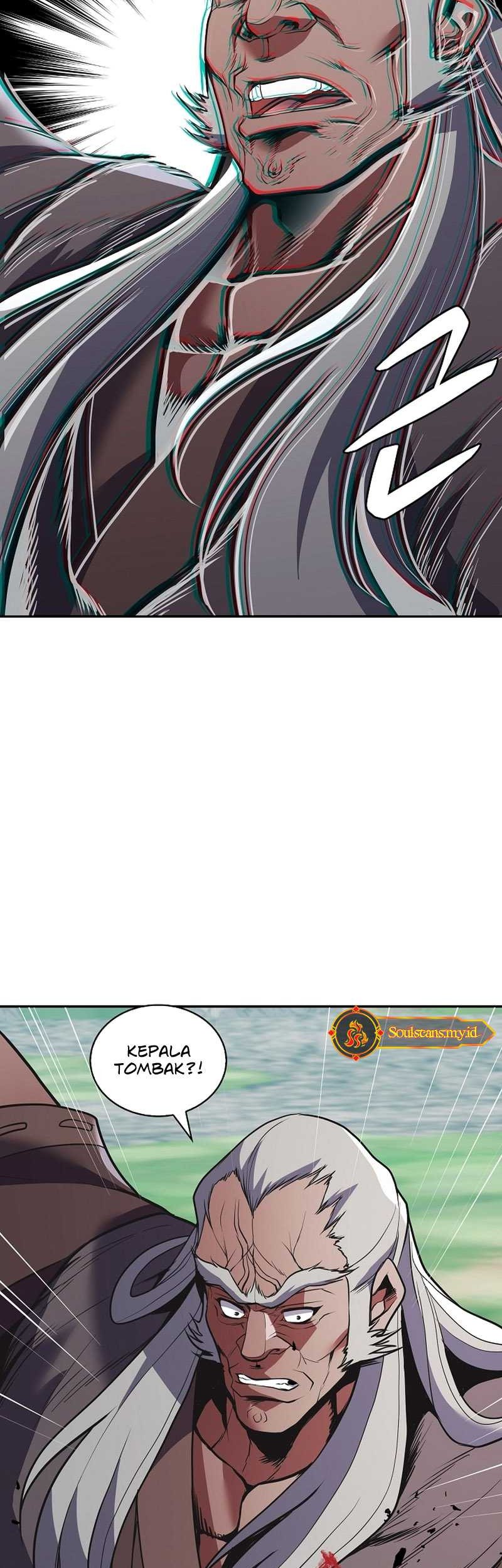 The Flag Bearer Warrior Chapter 34 Gambar 63