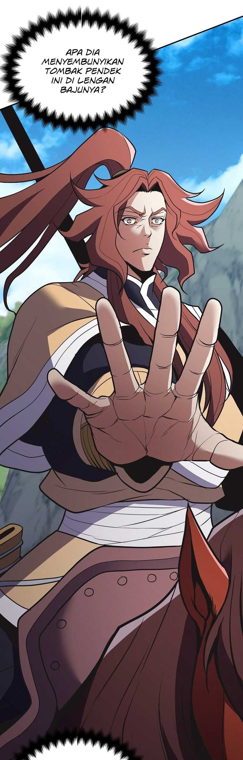 The Flag Bearer Warrior Chapter 34 Gambar 65