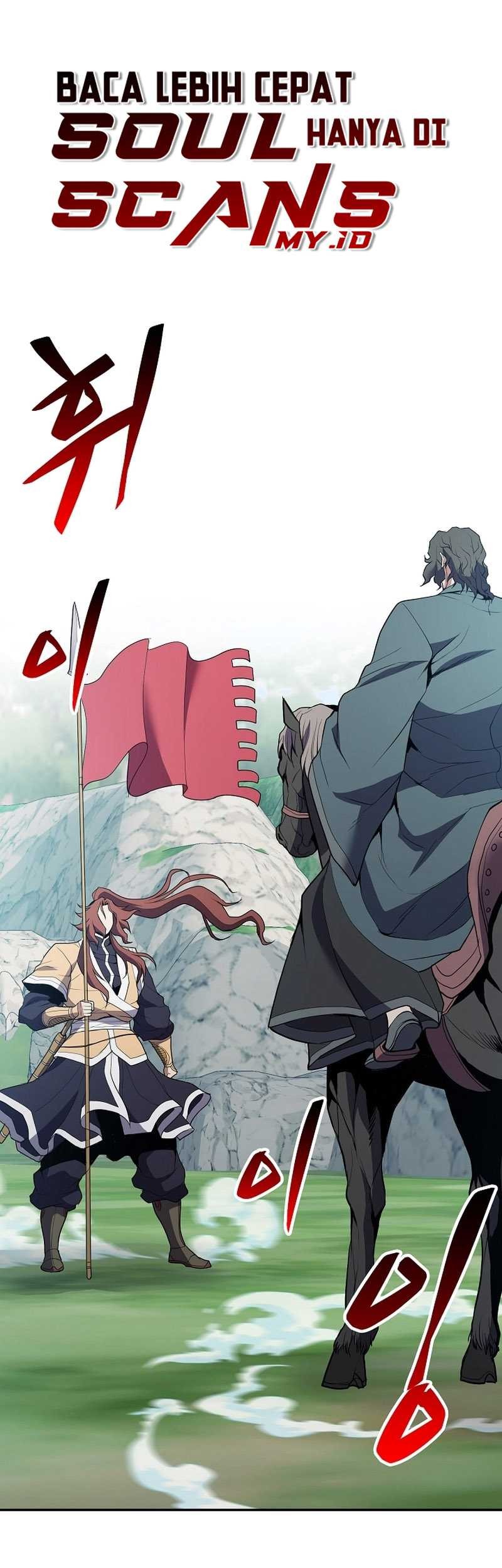 The Flag Bearer Warrior Chapter 34 Gambar 3