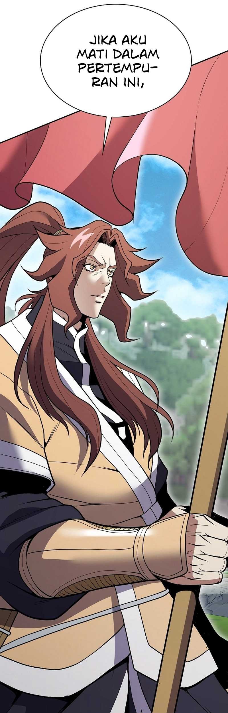 The Flag Bearer Warrior Chapter 34 Gambar 6