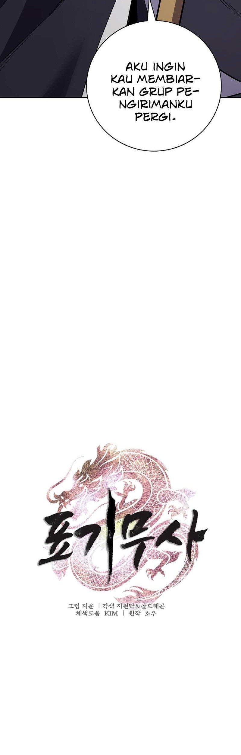 The Flag Bearer Warrior Chapter 34 Gambar 7