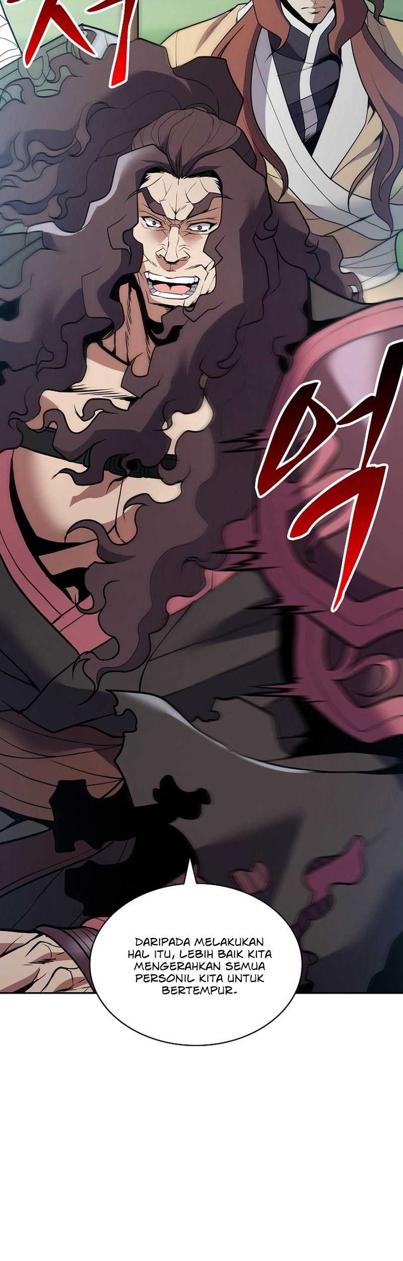 The Flag Bearer Warrior Chapter 34 Gambar 9