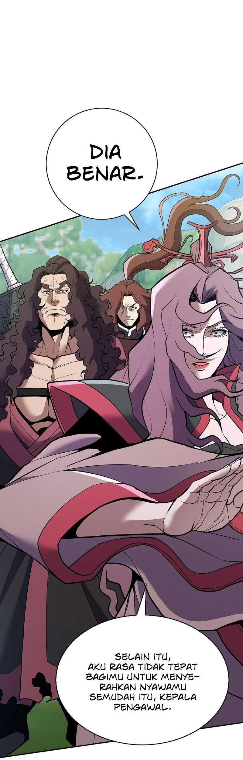 The Flag Bearer Warrior Chapter 34 Gambar 10