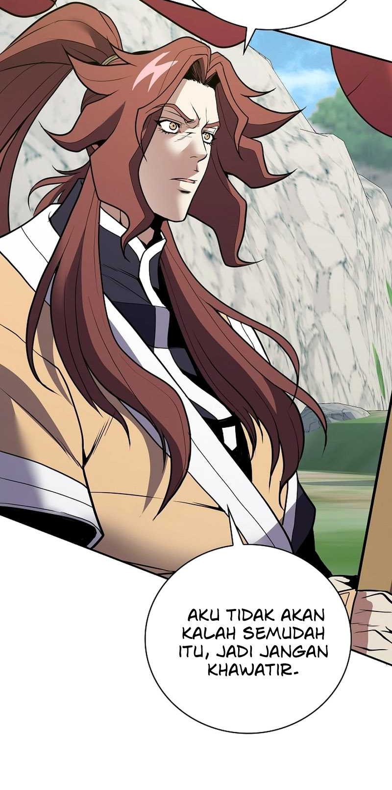 The Flag Bearer Warrior Chapter 34 Gambar 12