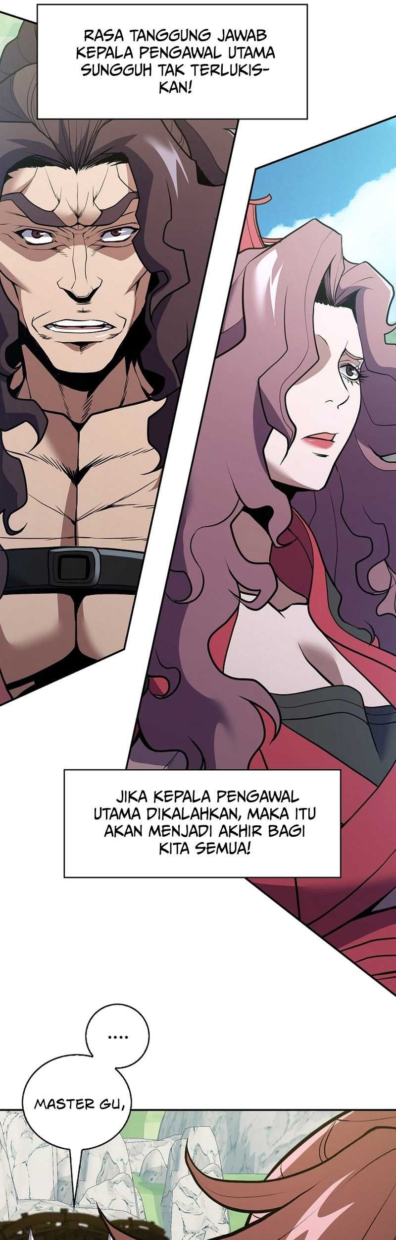 The Flag Bearer Warrior Chapter 34 Gambar 13