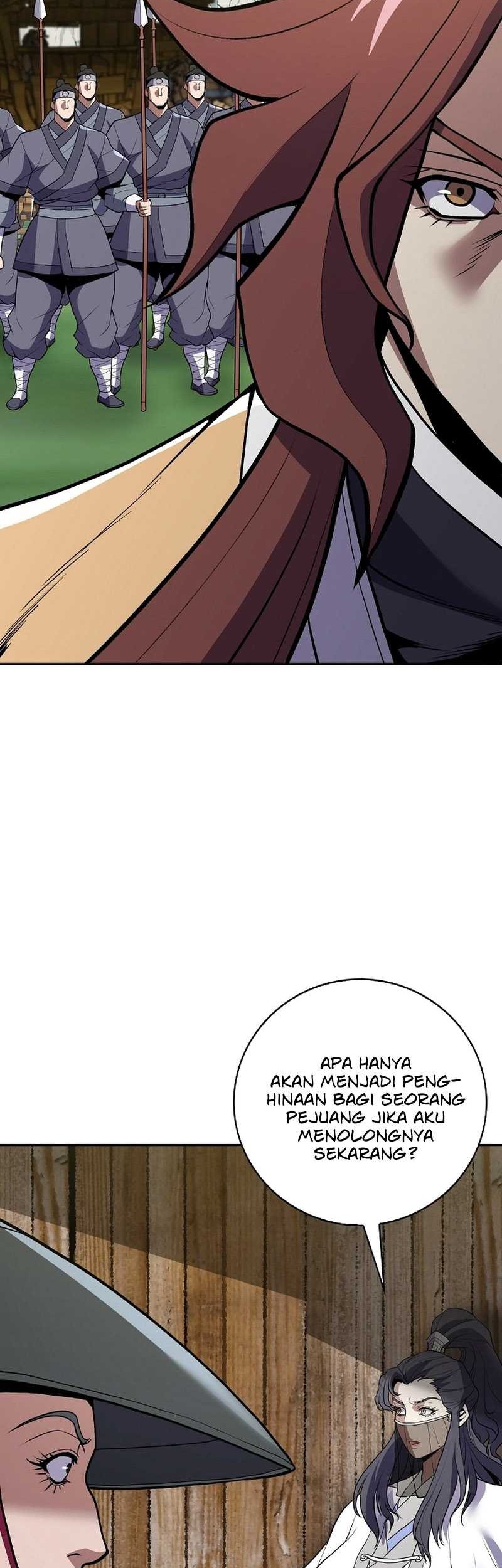 The Flag Bearer Warrior Chapter 34 Gambar 14