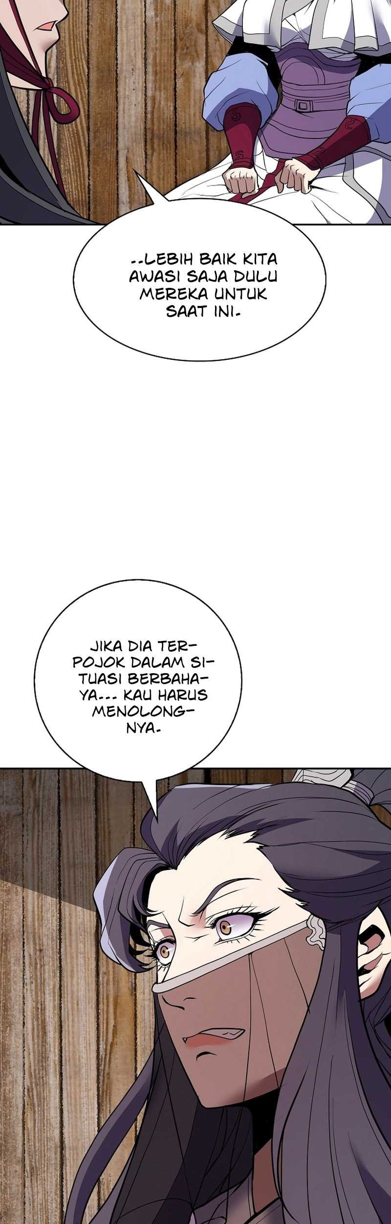 The Flag Bearer Warrior Chapter 34 Gambar 15