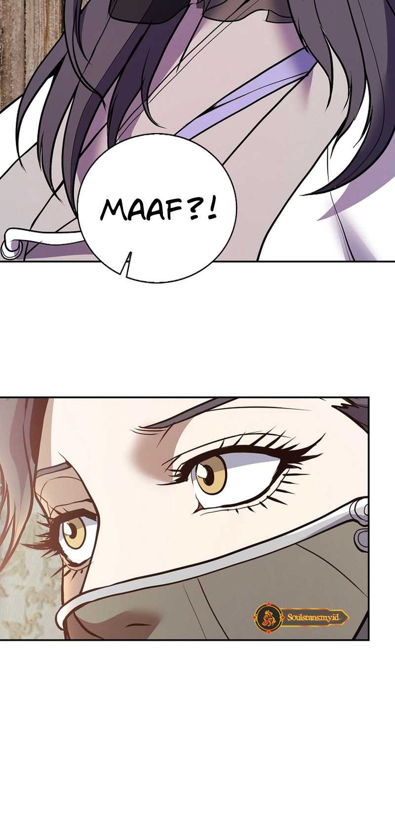 The Flag Bearer Warrior Chapter 34 Gambar 16