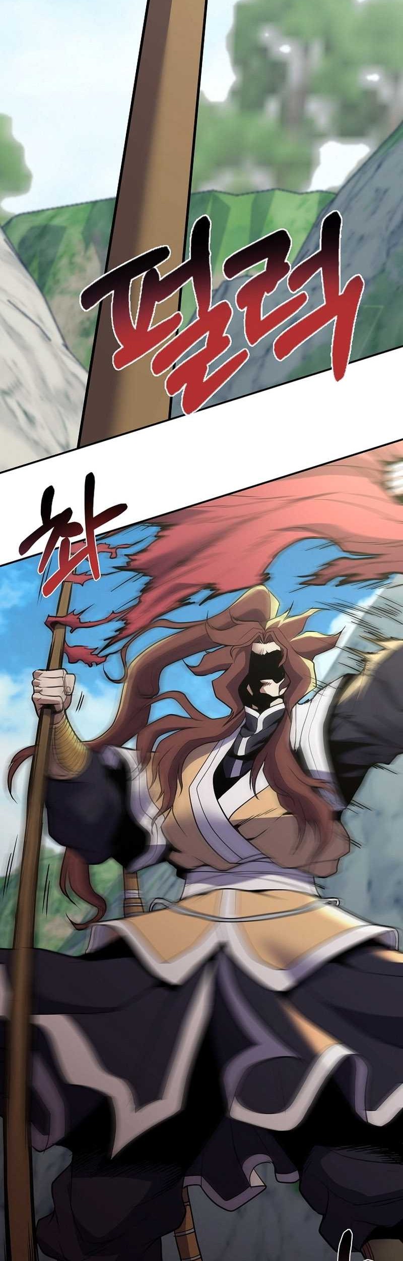 The Flag Bearer Warrior Chapter 34 Gambar 20