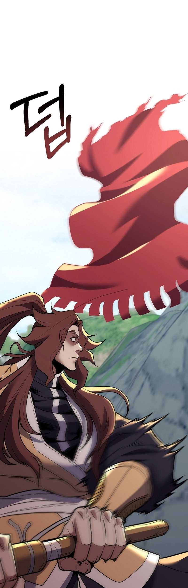 The Flag Bearer Warrior Chapter 34 Gambar 22